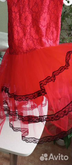 Детское платье на прокат