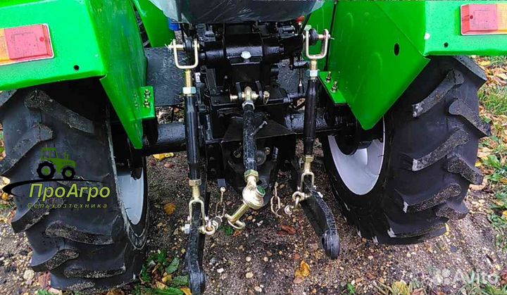 Мини-трактор XINGTAI 244, 2023