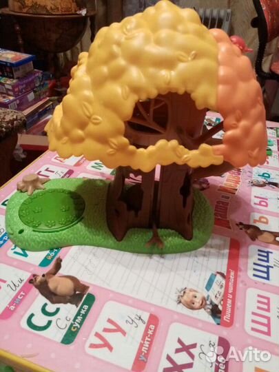 Домики для игры