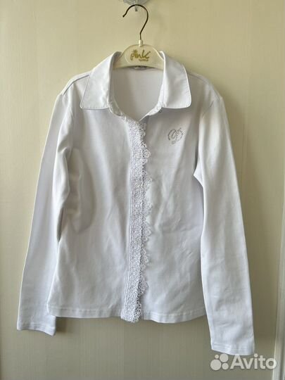 Рубашка для девочки 152