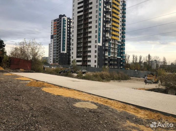 Асфальтирование