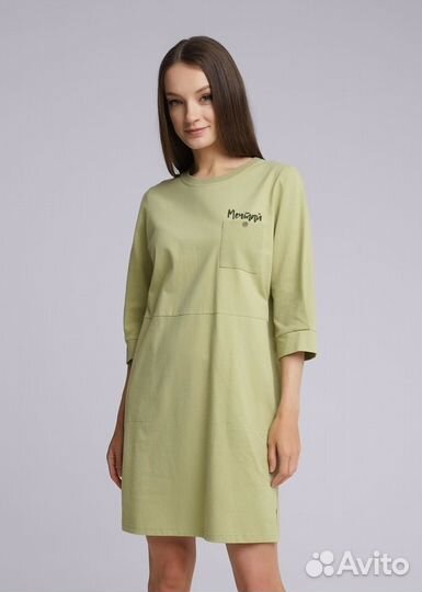 Платье для дома 44