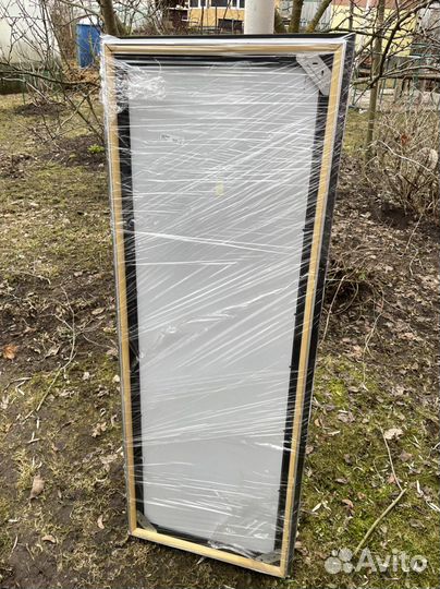 Зеркало икеа toftbyn