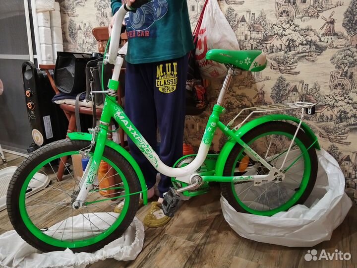 Велосипед детский 18