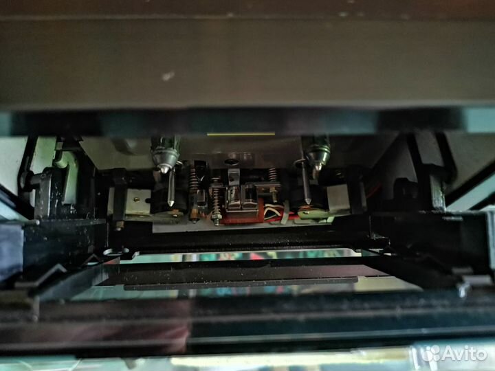 Кассетная дека Denon DR-M35HX