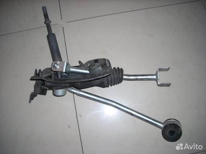 Кулиса МКПП Субару Импреза 2008 - 2012г.в