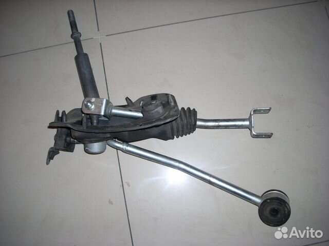 Кулиса МКПП Субару Импреза 2008 - 2012г.в