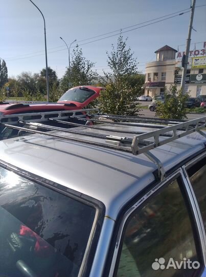 Багажник на крышу ваз 2114