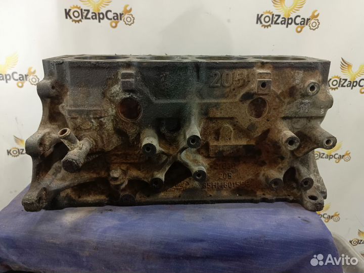 Блок цилиндров ford Scorpio 2.0