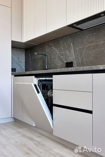 Кухня современная на заказ.Доставка и сборк