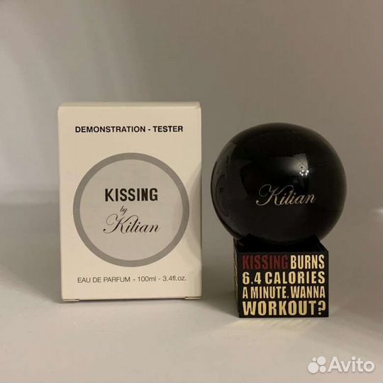 Тестер kissing