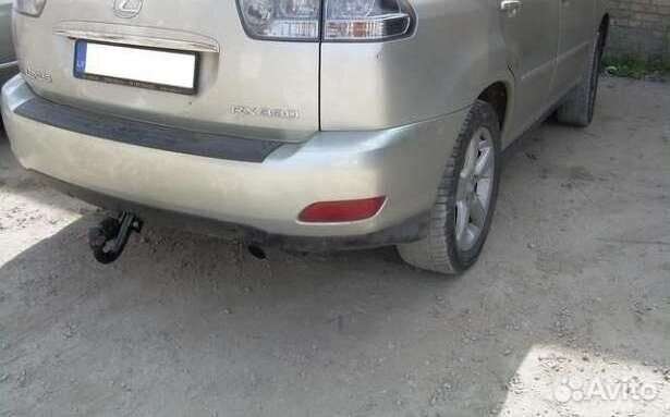 Фаркоп Lexus RX 300 (XU1) 1997-2003 г.в