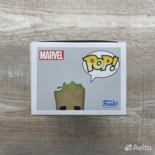 Funko Pop Groot 1194 (Marvel)