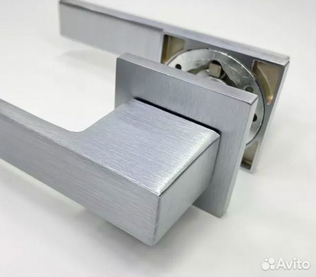 Дверные ручки