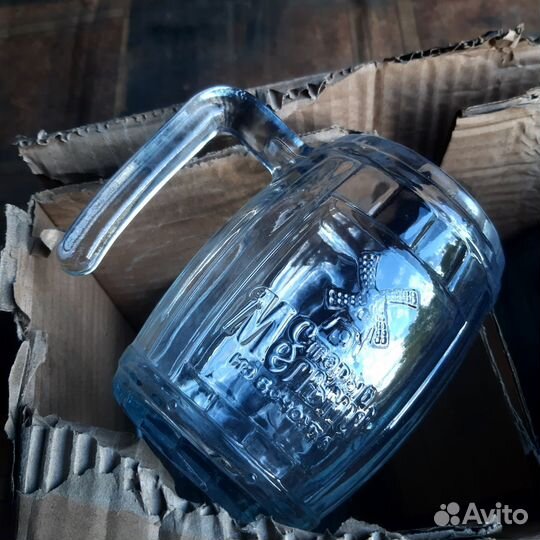 Бокал для пива 0.5л