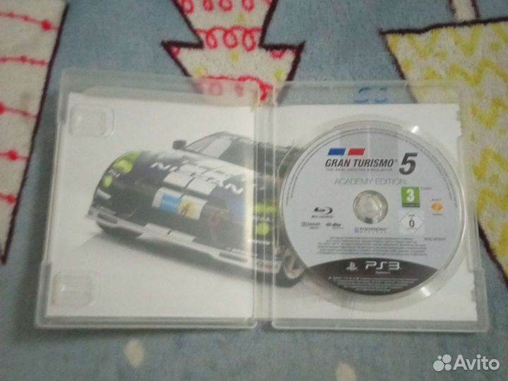 Gran turismo 5 ps3