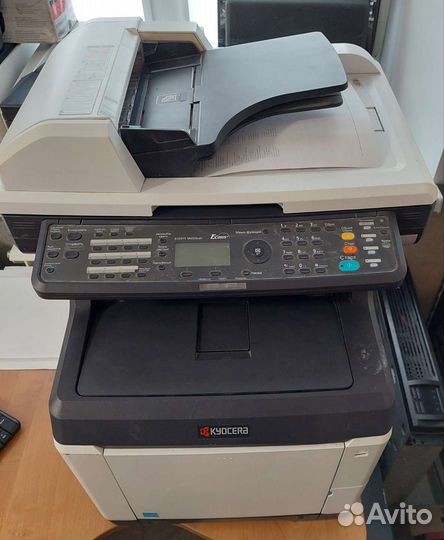 Мфу цветное kyocera ecosys M6026cdn, M6526cdn