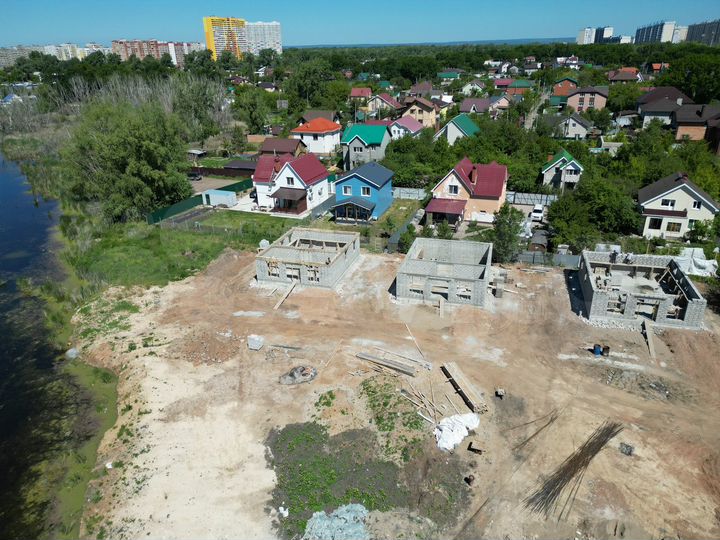 Дом 99 м² на участке 5 сот.