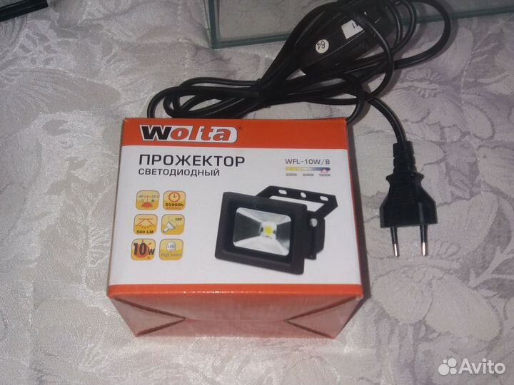 Аквариум 40литров с оборудованием новый 6мм