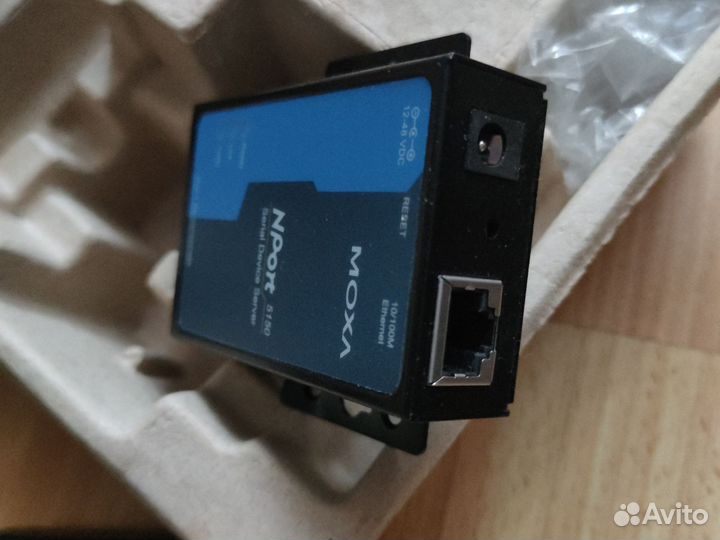 Moxa NPort 5150/EU v1.1