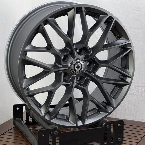 Литые диски HRE P200 7.5×R17 5×114.3