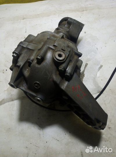 Редуктор переднего моста Мерседес-Бенс М-Класс