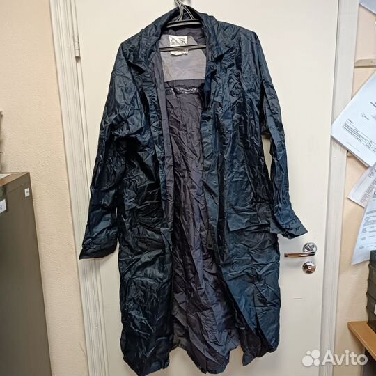 Плащ дождевик мужской