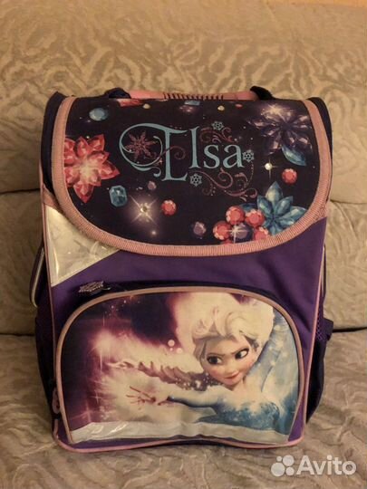 Рюкзак для девочки