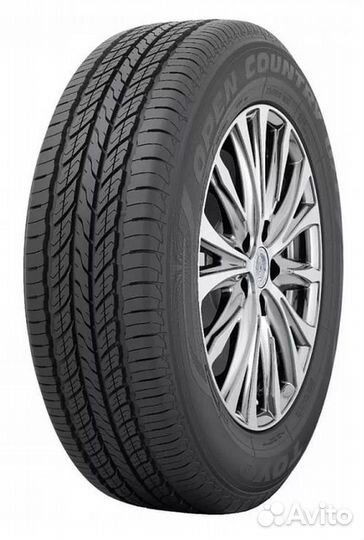 Toyo Open Country U/T 285/50 R20