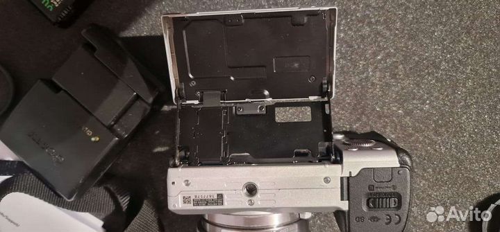 Sony a6400 kit16-50 3195 кадров идеал