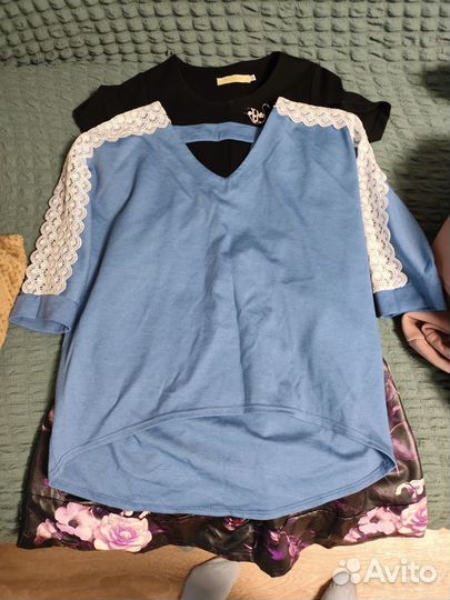 Женские вещи пакетом 42 44