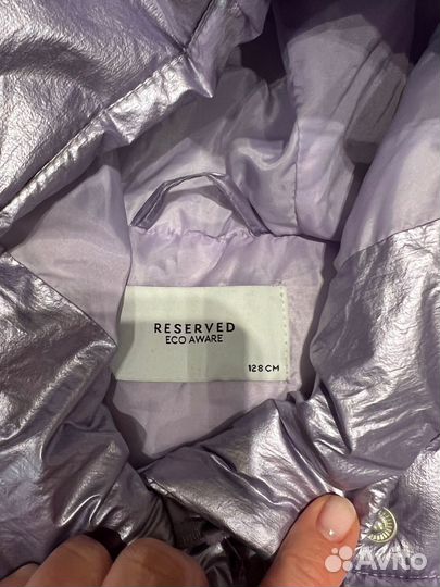 Куртка reserved 128