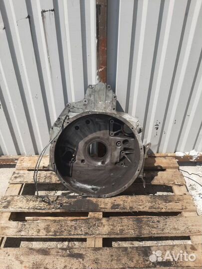 Кожух маховика Man евро 3 D2866 2000