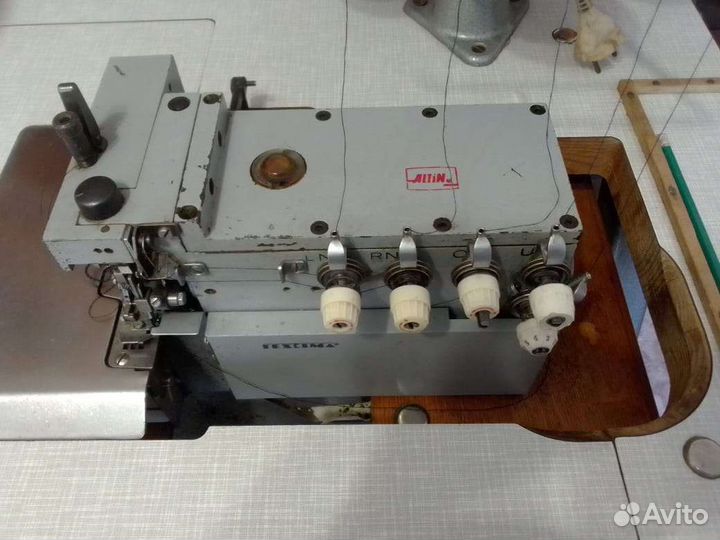 Промышленная швейная машина texlima