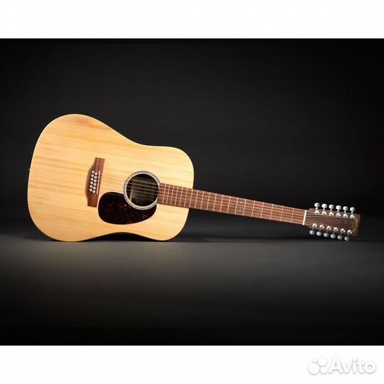 Акустическая гитара Martin Guitars D-X2E-Rosewood