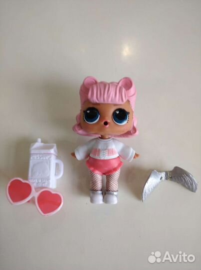 Кукла лол lol