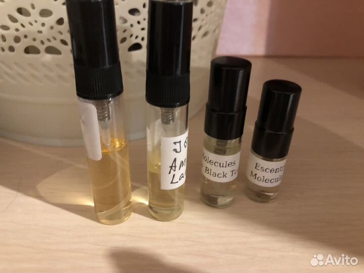 Парфюм отливант распив