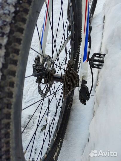 Велосипед горный Mangoose Tyax Expert l