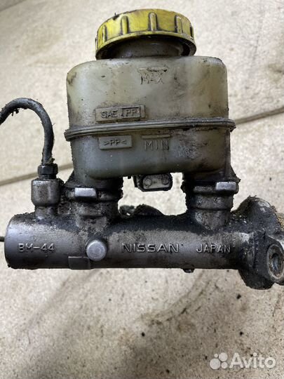 Вакуумный усилитель тормозов Nissan Primera P11