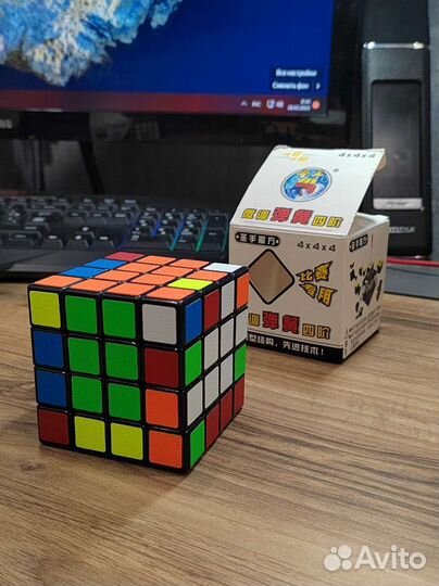 Кубик рубика