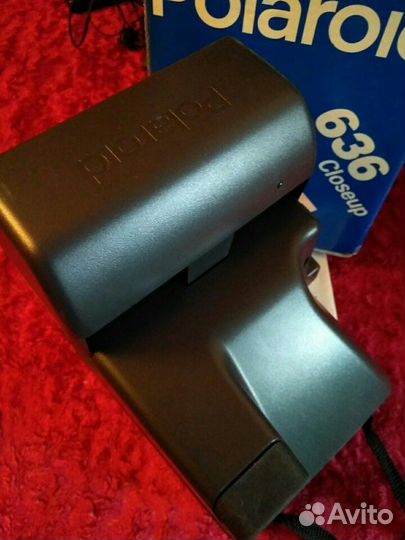 Плёночный фотоаппарат