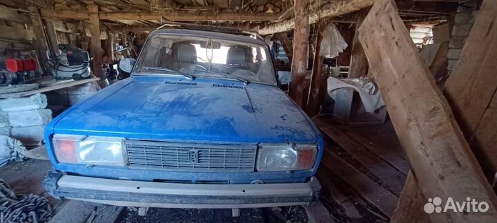ВАЗ 2104 1.6 МТ, 2007, 50 000 км