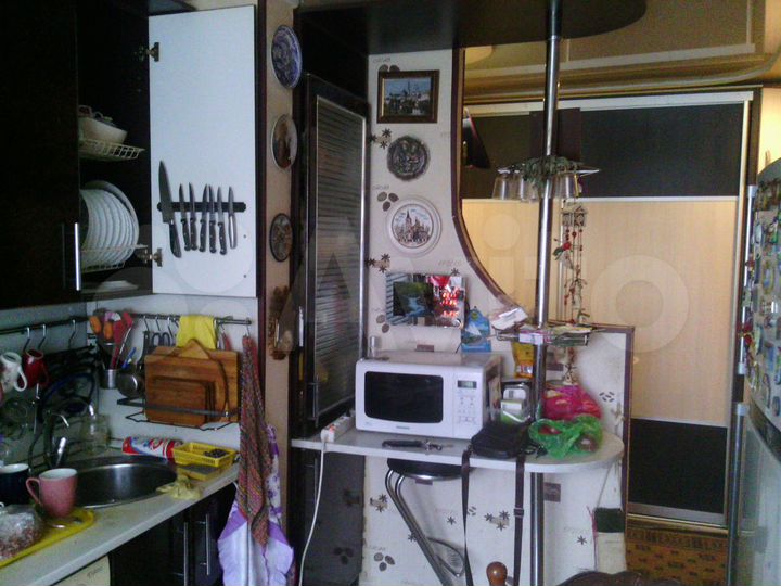 4-к. квартира, 93,6 м², 1/5 эт.