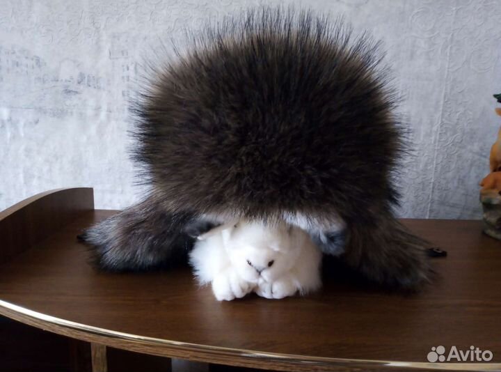 Шапка мужская