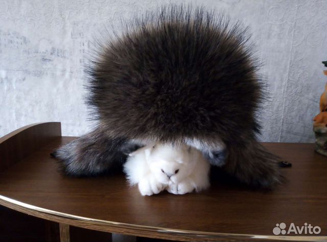 Шапка мужская