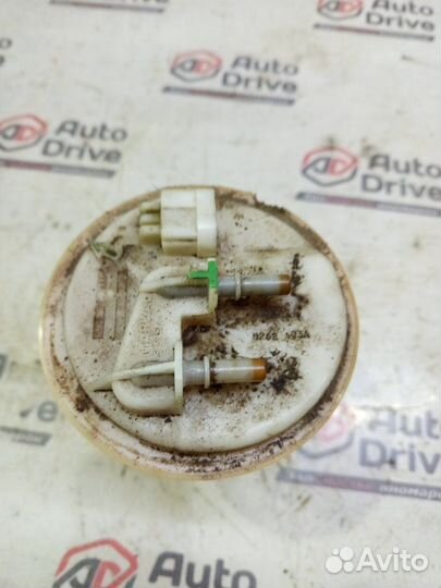 Топливный насос высокого давления Renault Logan