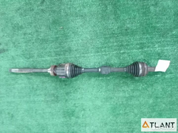 Привод передний правый toyota fielder