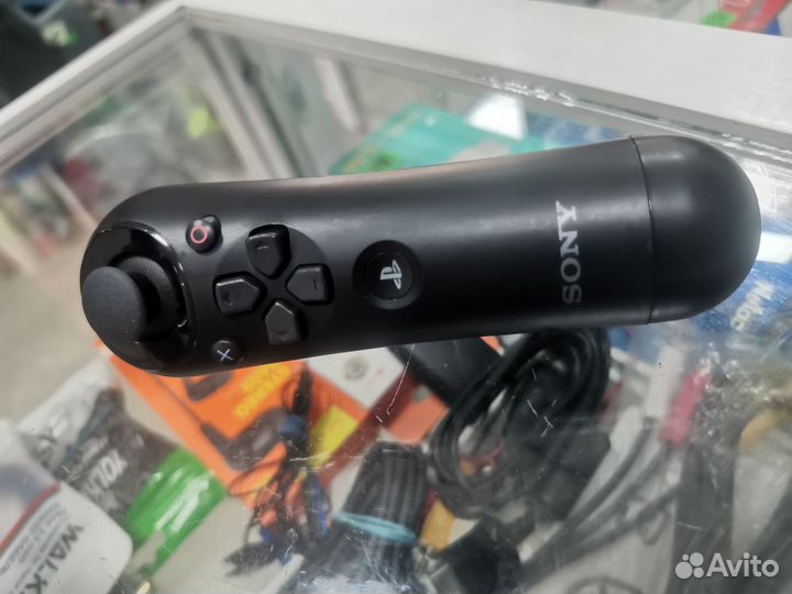 Комплект PS move для PS3/4