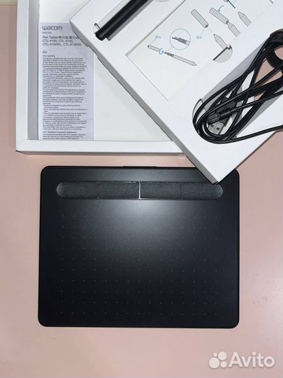 Графический планшет Wacom intuos