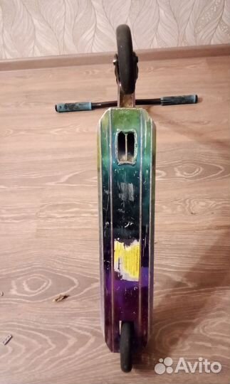 Трюковой самокат Vegas